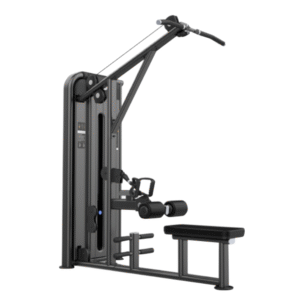 Lat pull down & low row