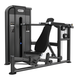 Chest and shoulder press