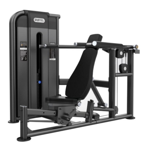 Chest and shoulder press