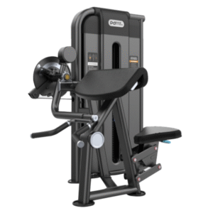 Chamber curls & triceps