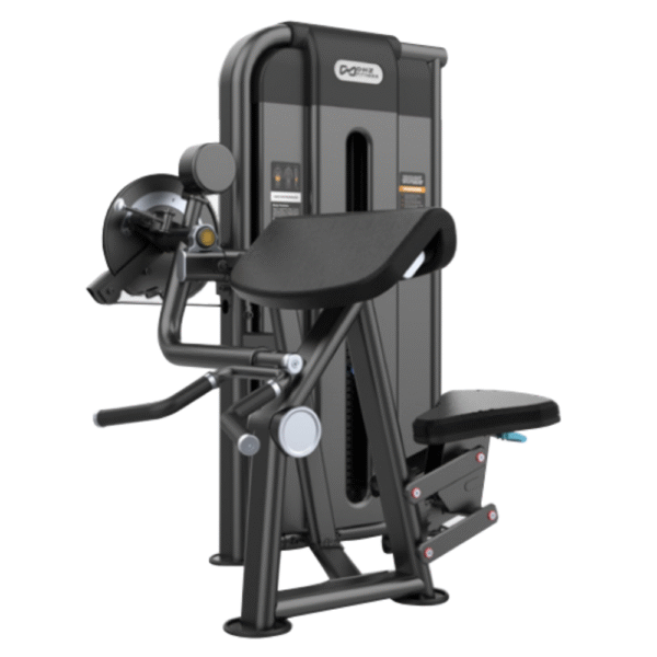 Chamber curls & triceps