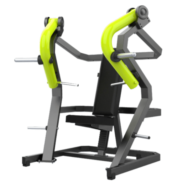 Chest press green