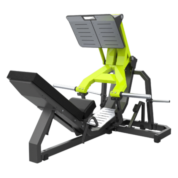 leg press green