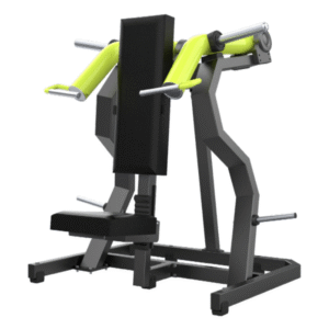 Shoulder press green