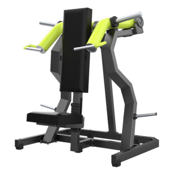 Shoulder press green